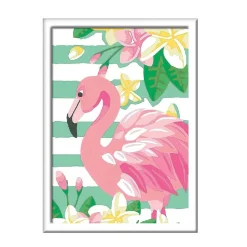 Ravensburger - Pinta un flamenco CreArt*RAVENSBURGER IBÉRICA Best