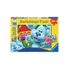 Sale Ravensburger - Pistas de Blue y Tú - Puzzle 2x24 piezas Juegos Y Puzzles