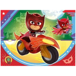 Sale Ravensburger - PJ Masks - Pack 4 puzzles progresivos Juegos Y Puzzles