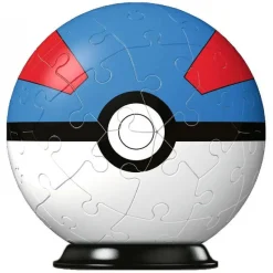 Hot Ravensburger - Pokemon - Pokeball Classic Puzzle 3D (varios modelos) Juegos Y Puzzles