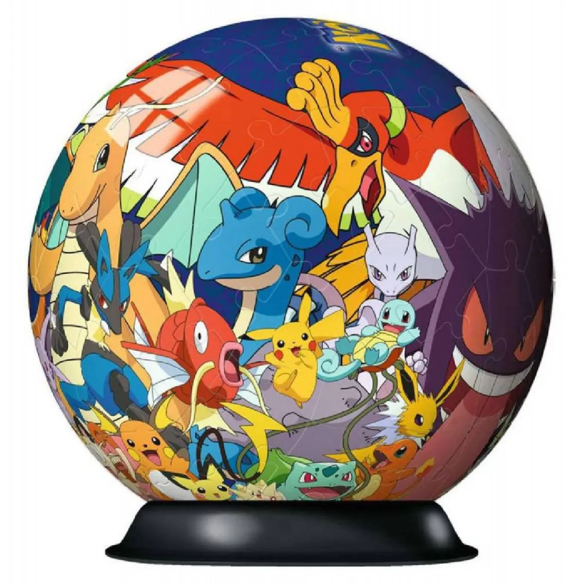 Ravensburger - Pokemon - Puzzle 3D - Ball*RAVENSBURGER IBÉRICA Discount