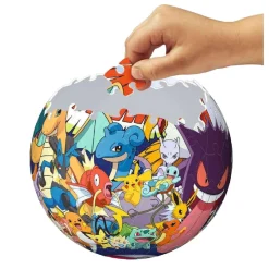 Ravensburger - Pokemon - Puzzle 3D - Ball*RAVENSBURGER IBÉRICA Discount