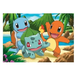 Clearance Ravensburger - Pokémon - Pack 2 puzzles 24 piezas Juegos Y Puzzles