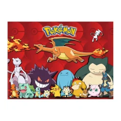Outlet - Pokémon - Puzzle 100 Piezas Juegos Y Puzzles