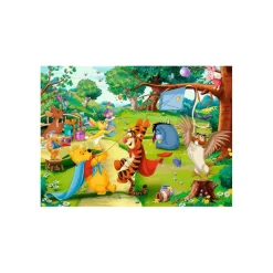 Ravensburger - Pooh al rescate - Puzzle 100 piezas Winnie The Pooh*RAVENSBURGER IBÉRICA Hot