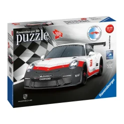 - Porsche 911 GT3 CUP - Puzzle 3D 108 Piezas*RAVENSBURGER Hot