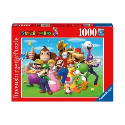 Sale - Puzzle 1000 pcs Super Mario Juegos Y Puzzles