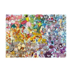 - Puzzle 1000 pcs Desafío Pokemon*RAVENSBURGER Online