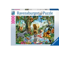 Ravensburger - Puzzle 1000 pcs Animales Selva*RAVENSBURGER IBÉRICA Sale