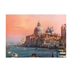 Outlet Ravensburger - Puzzle 1000 pcs Mediterráneo Venecia Juegos Y Puzzles