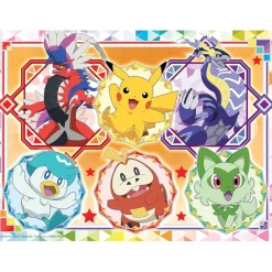 Ravensburger - Puzzle 100 piezas XXL Pokémon*RAVENSBURGER IBÉRICA Discount
