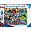 Ravensburger - Puzzle 100 piezas XXL Los Vengadores*RAVENSBURGER IBÉRICA Sale