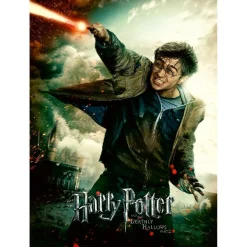 Ravensburger - Puzzle 100 piezas XXL Harry Potter y las reliquias de la muerte parte 2*RAVENSBURGER IBÉRICA New