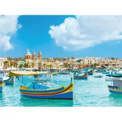 Online Ravensburger - Puzzle 1000 piezas Malta mediterránea Juegos Y Puzzles