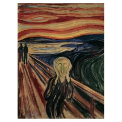 Ravensburger - Puzzle 1000 piezas El Grito*RAVENSBURGER IBÉRICA Hot