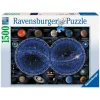 Best Ravensburger - Puzzle 1500 piezas Astronomía Juegos Y Puzzles