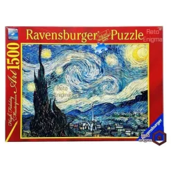 Best Ravensburger - Puzzle 1500 piezas: El beso de Klimt, arte y calidad ㅤ Juegos Y Puzzles