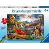 Ravensburger - Puzzle 35 piezas Dinosaurios*RAVENSBURGER IBÉRICA Online