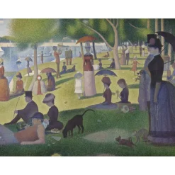 Ravensburger - Puzzle 1500 piezas Art - Seurat : Isla Gran Jatte*RAVENSBURGER IBÉRICA New