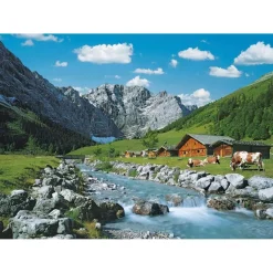 Ravensburger - Puzzle 1000 piezas Austria*RAVENSBURGER IBÉRICA