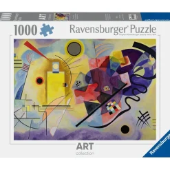 Ravensburger - Puzzle 1000 piezas Art - Kandinsky*RAVENSBURGER IBÉRICA Online