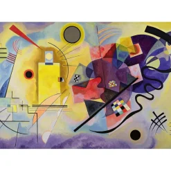 Ravensburger - Puzzle 1000 piezas Art - Kandinsky*RAVENSBURGER IBÉRICA Online