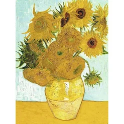 Hot Ravensburger - Puzzle 1000 piezas Art - Van Gogh: Los Girasoles Juegos Y Puzzles
