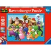 Ravensburger - Puzzle 100 piezas XXL Super Mario*RAVENSBURGER IBÉRICA Best
