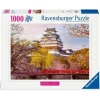 Ravensburger - Puzzle 1000 piezas Castillo de Himeji*RAVENSBURGER IBÉRICA Clearance
