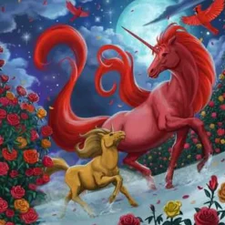 Hot Ravensburger - Puzzle Criaturas mitológicas, colección 3x49 piezas, fantasía ㅤ Juegos Y Puzzles