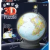 Ravensburger - Puzzle 3D Globo Night Edition 540 Piezas ㅤ*MONDO Best
