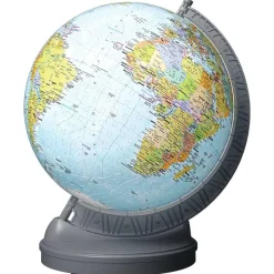 Ravensburger - Puzzle 3D Globo Night Edition 540 Piezas ㅤ*MONDO Best