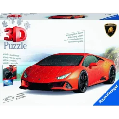 - Puzzle 3D Lamborghini Huracán EVO*RAVENSBURGER Discount