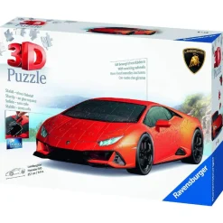 - Puzzle 3D Lamborghini Huracán EVO*RAVENSBURGER Discount