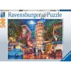 Ravensburger - Puzzle de 500 piezas de la ciudad de Pisa ㅤ*RAVENSBURGER IBÉRICA Clearance