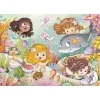 Clearance Ravensburger - Puzzle de hadas y sirenas, colección 2 x 12 piezas para niños ㅤ Juegos Y Puzzles