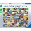 Ravensburger - Puzzle de vehículos, 1500 piezas, alta calidad de impresión ㅤ*RAVENSBURGER IBÉRICA Outlet