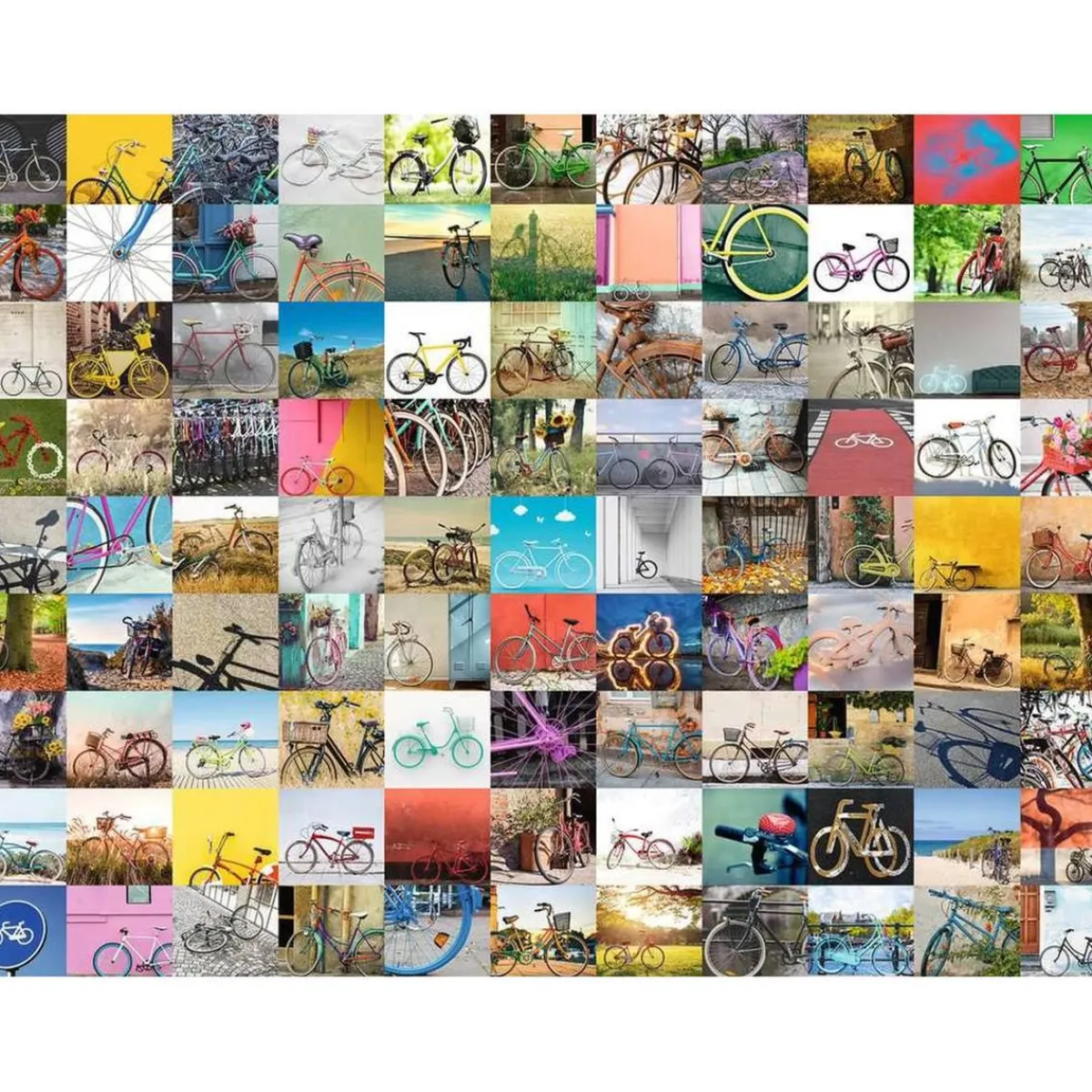 Ravensburger - Puzzle de vehículos, 1500 piezas, alta calidad de impresión ㅤ*RAVENSBURGER IBÉRICA Outlet