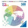 Ravensburger - Puzzle Mandala Circle of colors 500 pzs*RAVENSBURGER IBÉRICA Online