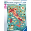 Sale Ravensburger - Puzzle mapa de Italia dulce 1000 piezas ㅤ Juegos Y Puzzles