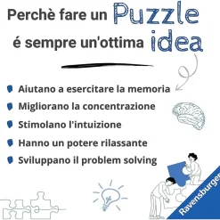 Sale Ravensburger - Puzzle mapa de Italia dulce 1000 piezas ㅤ Juegos Y Puzzles