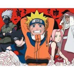 Hot Ravensburger - Puzzle Naruto de 300 piezas XXL ㅤ Juegos Y Puzzles