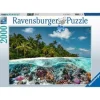 Ravensburger - Puzzle paisaje de las Maldivas, 2000 piezas ㅤ*RAVENSBURGER IBÉRICA Outlet