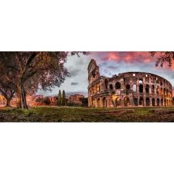 Ravensburger - Puzzle Paisaje Urbano al Crepúsculo 1000 Piezas ㅤ*RAVENSBURGER IBÉRICA Outlet