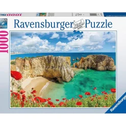 Outlet Ravensburger - Puzzle Paisajes del Algarve 1000 Piezas ㅤ Juegos Y Puzzles