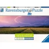 Online Ravensburger - Puzzle panorama paisaje tormenta veraniega, 500 piezas ㅤ Juegos Y Puzzles