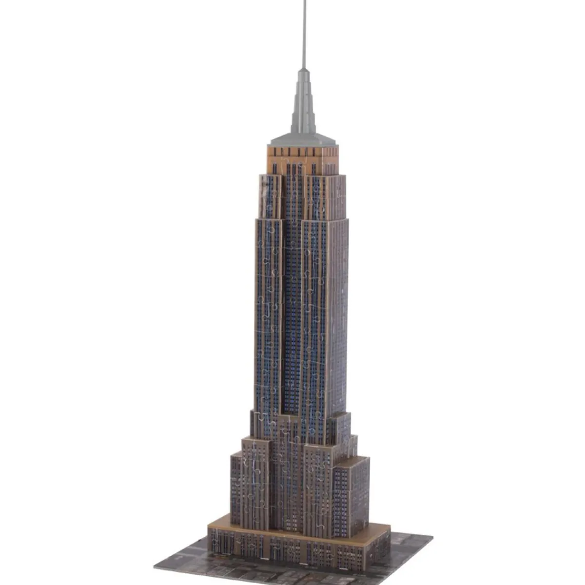 New Ravensburger - Puzzle The Empire State Building 42 cm 216 piezas Juegos Y Puzzles