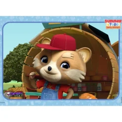 Discount Ravensburger - Puzzle 2x12 verano y Todd ㅤ Juegos Y Puzzles