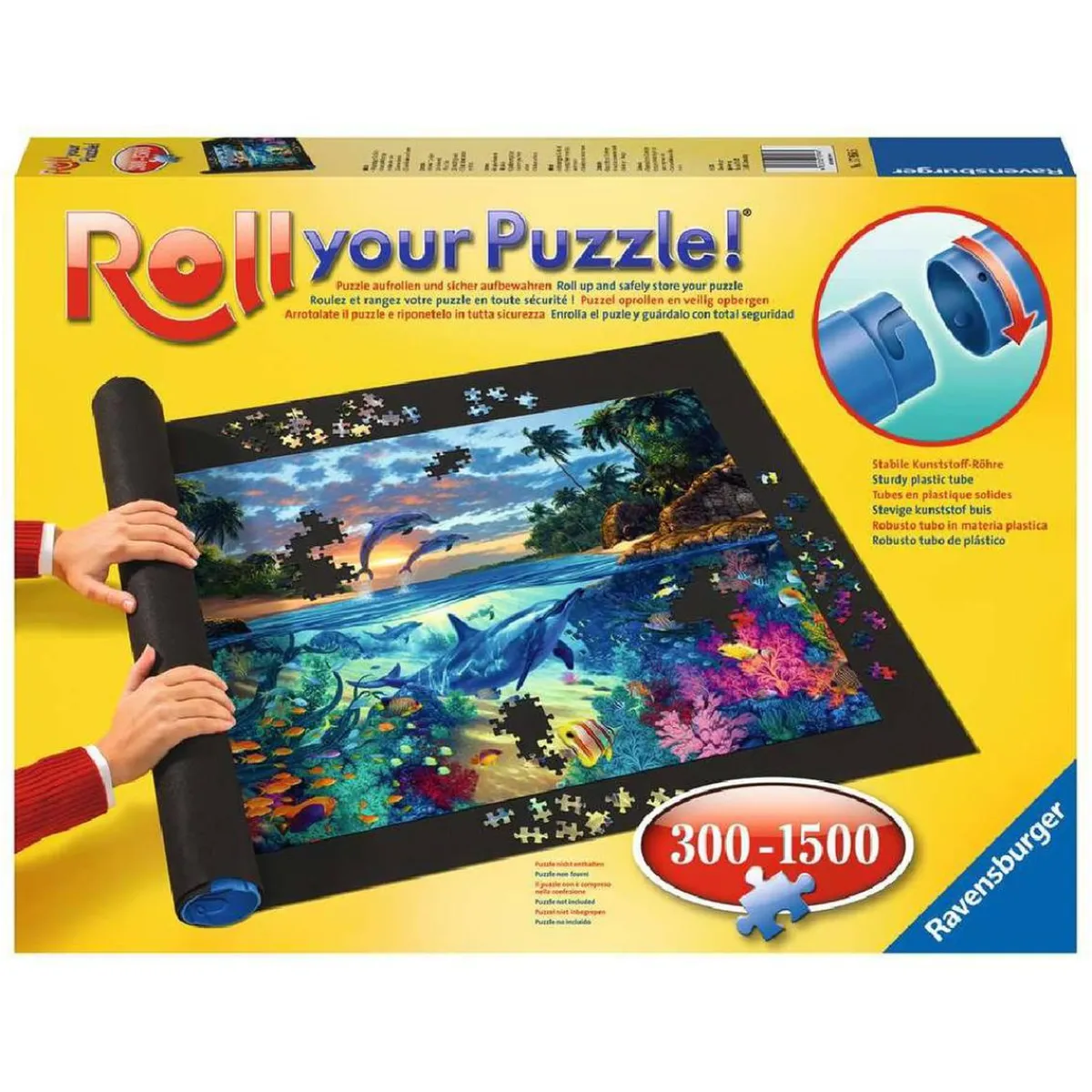 Ravensburger - Roll your puzzle*RAVENSBURGER IBÉRICA Clearance