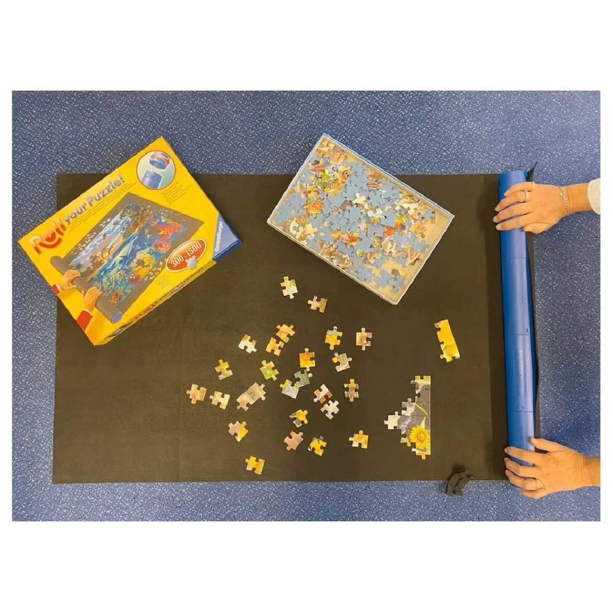 Ravensburger - Roll your puzzle*RAVENSBURGER IBÉRICA Clearance
